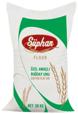 Wafer Flour
